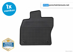 Premium gumijasti tepihi/predpražniki za Audi A3 Sportback/limuzina (2013-2019) - 1 kos (voznik) (8VA061500ZE041)