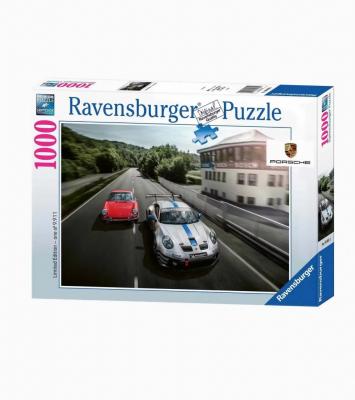 Ravensburger 2D-Puzzle – Limited Edition (WAP0400060P2DP)