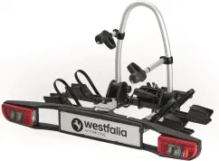 SEAT Arona Biker nosilec za kolesa – Westfalia BC 60 za 2 kolesi, E-bike kompatibilen (350053600  BIK)