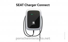 SEAT Charger Connect električna hišna polnilnica (MOON32214)