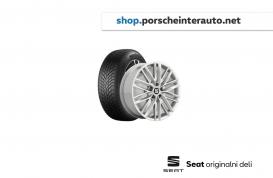 SEAT ZIMSKI KOMPLET- SEAT ATECA 2017 naprej- SEAT Performance 18"- 4 KOSI (S2255018830PA)