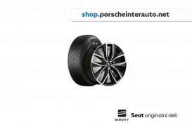 SEAT ZIMSKI KOMPLET- SEAT ATECA (2020 naprej) - SEAT Exclusive 19"- 4 KOSI (S2354019870P)
