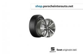 SEAT ZIMSKI KOMPLET- SEAT LEON 2020 naprej -  SEAT Dynamic 18"- 4 KOSI (S2254018FA870)