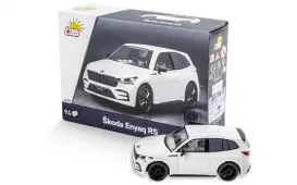 Škoda Enyaq RS sestavljanka – model 1:35 (6U00877558H)