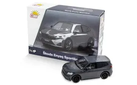 Škoda Enyaq Sportline kocke komplet 1:35 (6U00877558J)