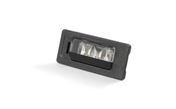 Škoda LED luč/žarnica za osvetlitev registrske tablice (000052110)