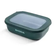 Škoda lunch box za piknik 1000 ml – zelena (6U0069643A)