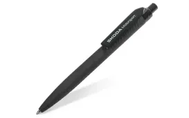 Škoda Motorsport Kemični Svinčnik Črn Soft-Touch Pisalo (6U0087210B)