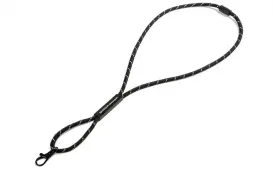 Škoda Motorsport lanyard črno-zelena (6U0087610AM)
