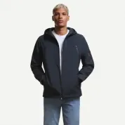 Škoda Outdoor Jakna Unisex Vodoodporna Dihajoča Lahka (6H1084002H AAC)