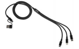 Škoda polnilni kabel USB (4v1) (000051445M)