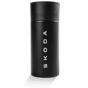Škoda termo lonček 300 ml – črn (6U0069604F)