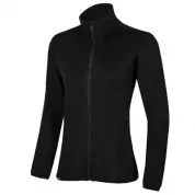Škoda ženski fleece pulover črna (6U0084141B)