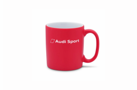 Skodelica Audi Sport, rdeča (3292200100)