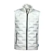 Telovnik unisex "ID" – bel (11A084032B 084)