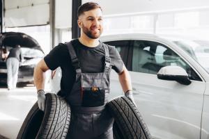 Test letnih pnevmatik 2025 - izberite najboljše