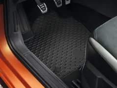 Volkswagen gumjasti tepihi Polo/Taigo (2022–) - 4 kos (2G1061550A 041)