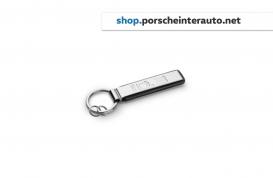 Volkswagen ID.3 kovinski obesek za ključe z umetnim usnjem (000087010CAYPN)