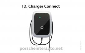 Volkswagen ID. Charger Connect električna hišna polnilnica (MOON12224)
