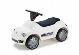 Volkswagen Junior Beetle otroški avto – bele barve (330087510  084)