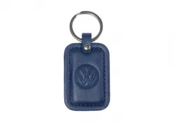 Volkswagen Obeske za Ključe z Logotipom – Modra (330087010A 287)