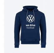 Volkswagen Original unisex pulover s kapuco – Nogomet Drop (3B6084130B 530)