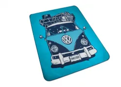 Volkswagen piknik odeja T1 modra (7E9084509)