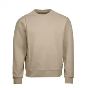 Volkswagen R pulover unisex bež (3B4084131B UHS)
