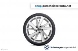 Volkswagen zimski komplet VW Golf 7 in Golf 8 - 15 col (VW Gavia) - 4 kosi (5H007325A8Z8S)