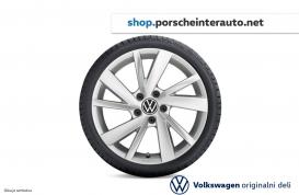 Volkswagen zimski komplet VW Golf 8 - 16 col (VW Gavia) - 4 kosi (5H007326A8Z8S)