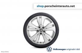 Volkswagen zimski komplet VW ID.3 - 18 col (VW Loen) - 4 kosi (10A07328Z8S)