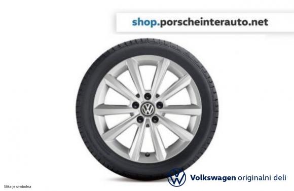 Volkswagen zimski komplet VW Up! - 15 col (VW Merano) - 4 kosi (1S007325B8Z8S)
