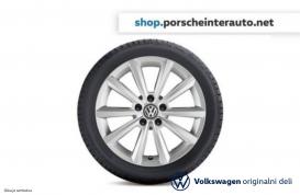 Volkswagen zimski komplet VW Up! - 15 col (VW Merano) - 4 kosi (1S007325B8Z8S)
