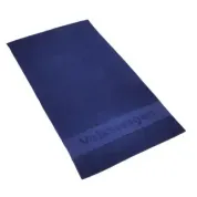 VW brisača za kopalnico – temno modra, 180 x 100 cm (330084501  287)