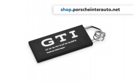 VW GTI obesek za ključe (5HV087013)