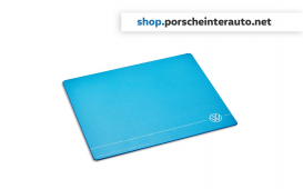 VW podloga za miško - svetlo modra (000087703MS)