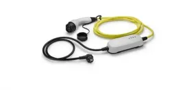 VW polnilni kabel Mode 2 – 230V, 6m, Tip 2 za električna in plug-in hibridna vozila (000054412)