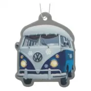 VW T1 Bus osvežilec zraka Fresh Ice modra (KUKBUAF21)