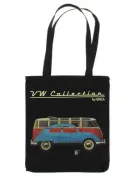 VW T1 Bus promocijska torba – črna (KUKBUSB00)