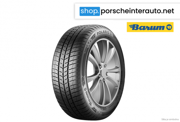 Zimske pnevmatike Barum 215/35R18 84V XL FR POL5 POLARIS 5 (15413860000)