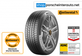 Zimske pnevmatike Continental 205/55R16 91H TS870 WinterContact TS 870 (03554640000)