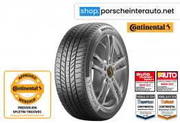 Zimske pnevmatike Continental 235/55R19 101T FR TS870P WinterContact TS 870 P (03559530000)