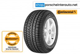 Zimske pnevmatike Continental 235/60R18 107H XL FR 4X4WC 4x4 Winter Contact (03547250000)