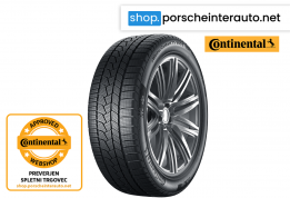 Zimske pnevmatike Continental 265/40R19 102V XL FR TS860S Winter Contact TS 860 S (03551420000)
