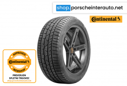 Zimske pnevmatike Continental 285/35R20 104V XL TS830P MO Conti Winter Contact TS 830 P (03537640000)