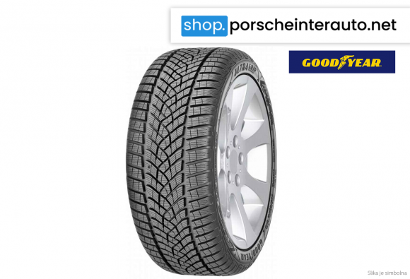 Zimske pnevmatike Goodyear 195/50R15 82H UG PERF + ULTRAGRIP PERFORMANCE + (574151)