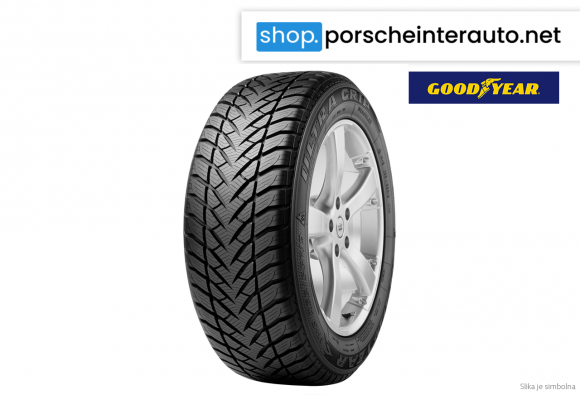 Zimske pnevmatike Goodyear 255/60R18 112H ULTRA GRIP + SUV MS ULTRA GRIP + SUV MS (526052)