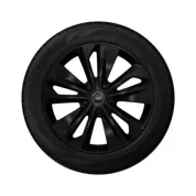 Zimski komplet koles  Audi Q6 e-tron 2024 naprej, Q6 Sportback e-tron 2025 naprej   - 20 col (alu platišča + Bridgestone gume) - 4 kosi (85H07360AX1S)
