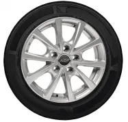 Zimski komplet koles SEAT Arona 2018 naprej - 16 col (ALU platišča) – 4 kosi (2056016PE45SG5)