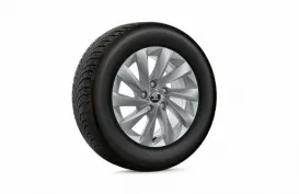 Zimski komplet koles Škoda Superb IV (2024 naprej) - 16 col (ALU platišča) - 4 kosi (CA2156016NZ052)